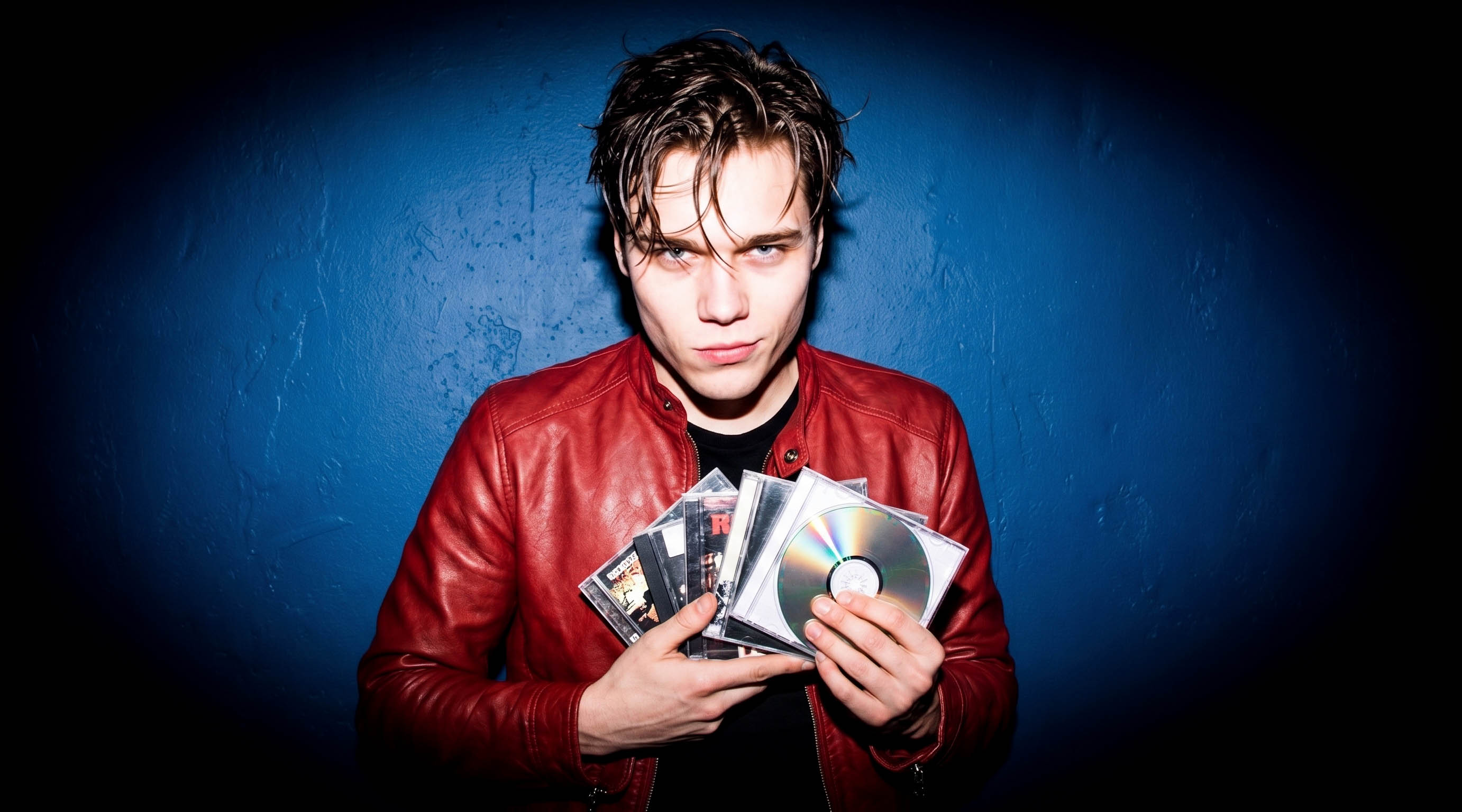 Eric Lavién CDs
