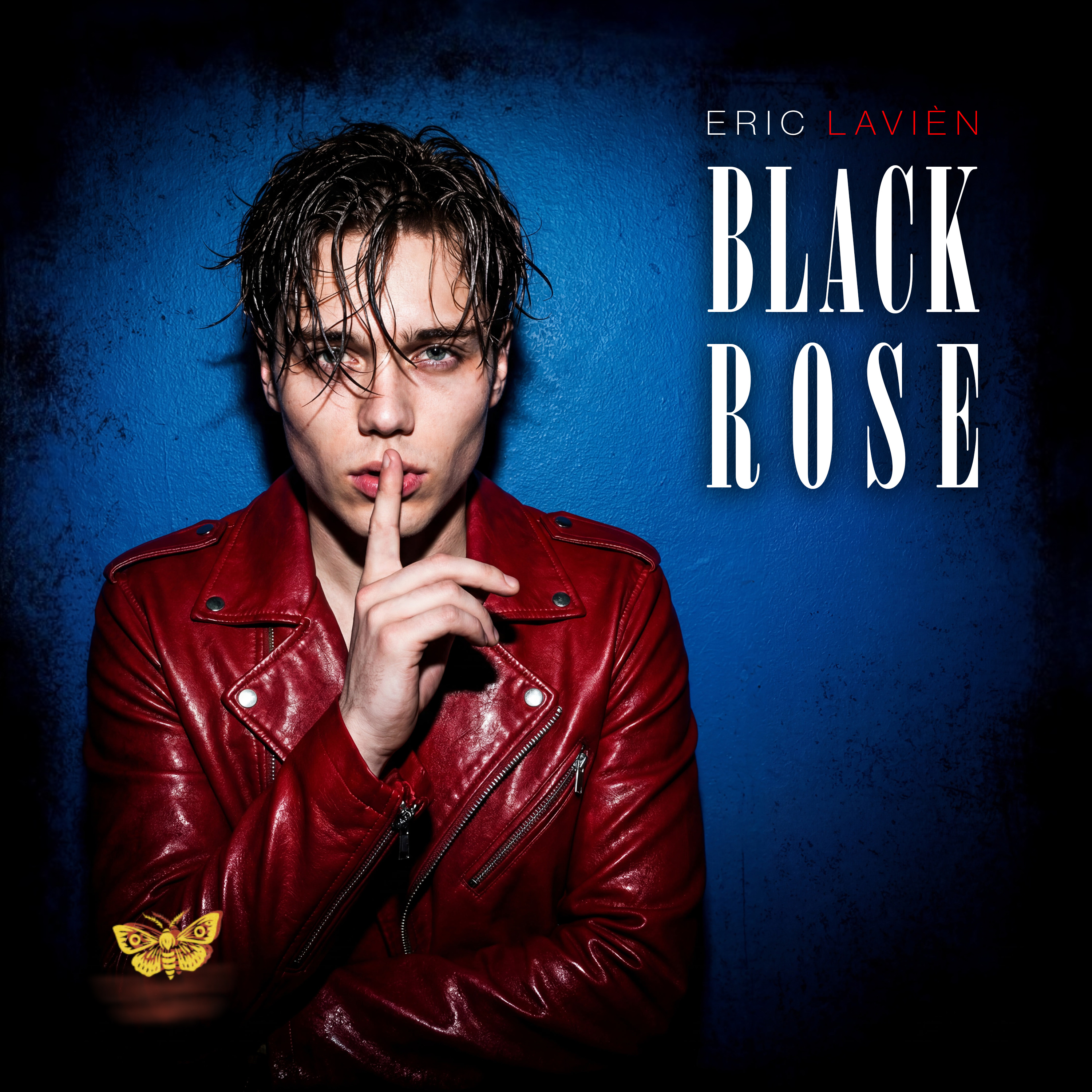 BLACK ROSE COVER ARTWORK