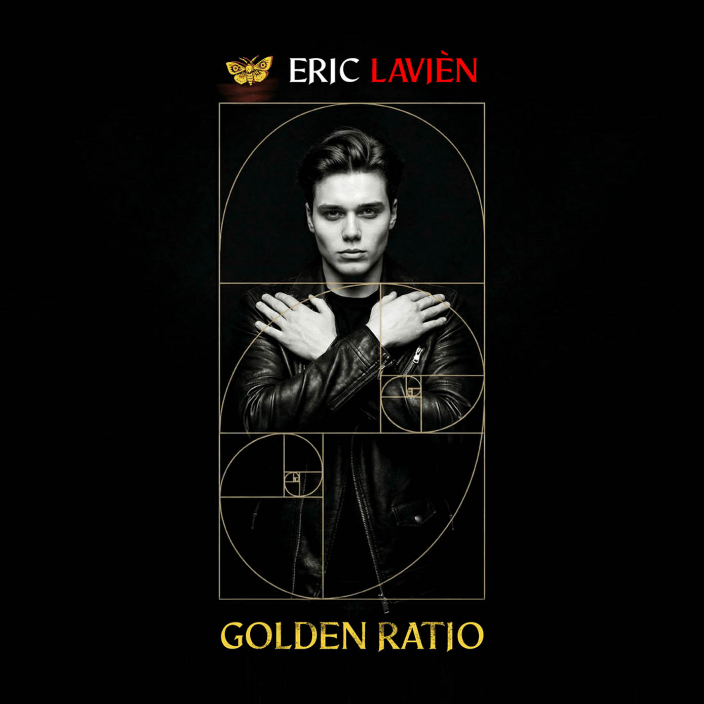 GOLDEN RATIO COVER ARTWORK