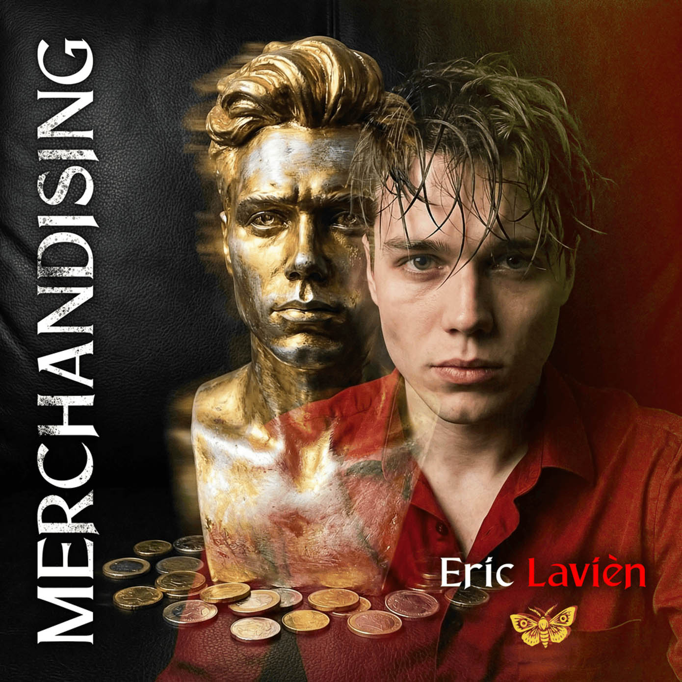 MERCHANDISING COVER ARTWORK