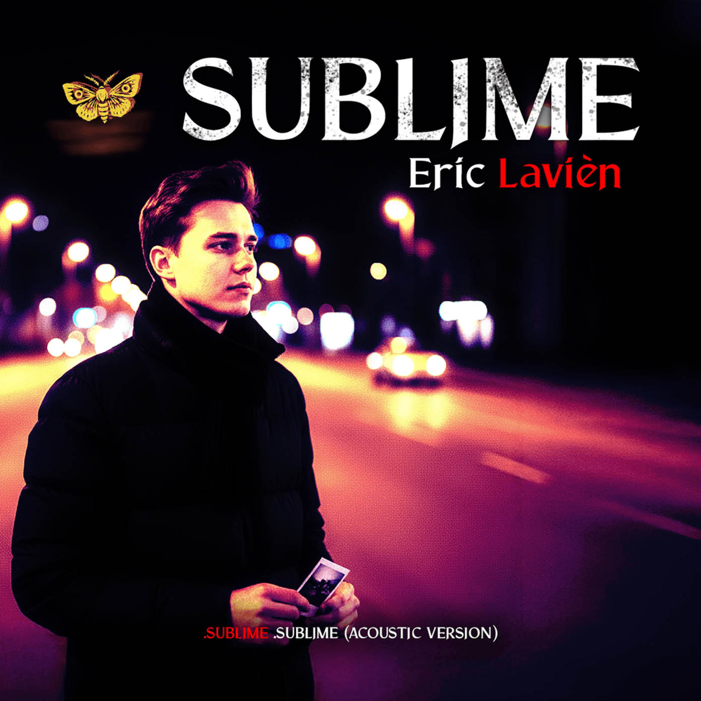 SUBLIME COVER ARTWORK