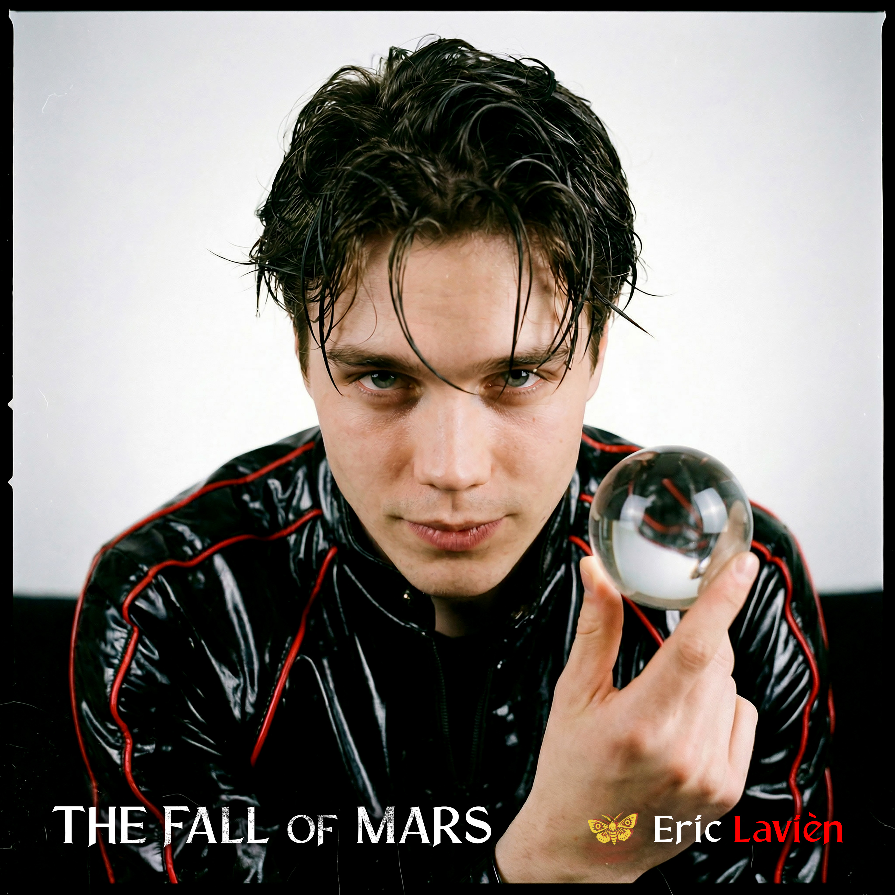 THE FALL OF MARS COVER ARTWORK
